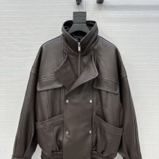 생로랑 가죽자켓