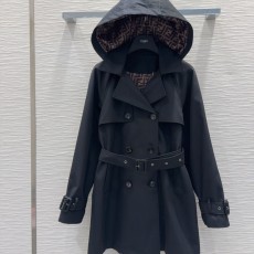 펜디 트렌치코트