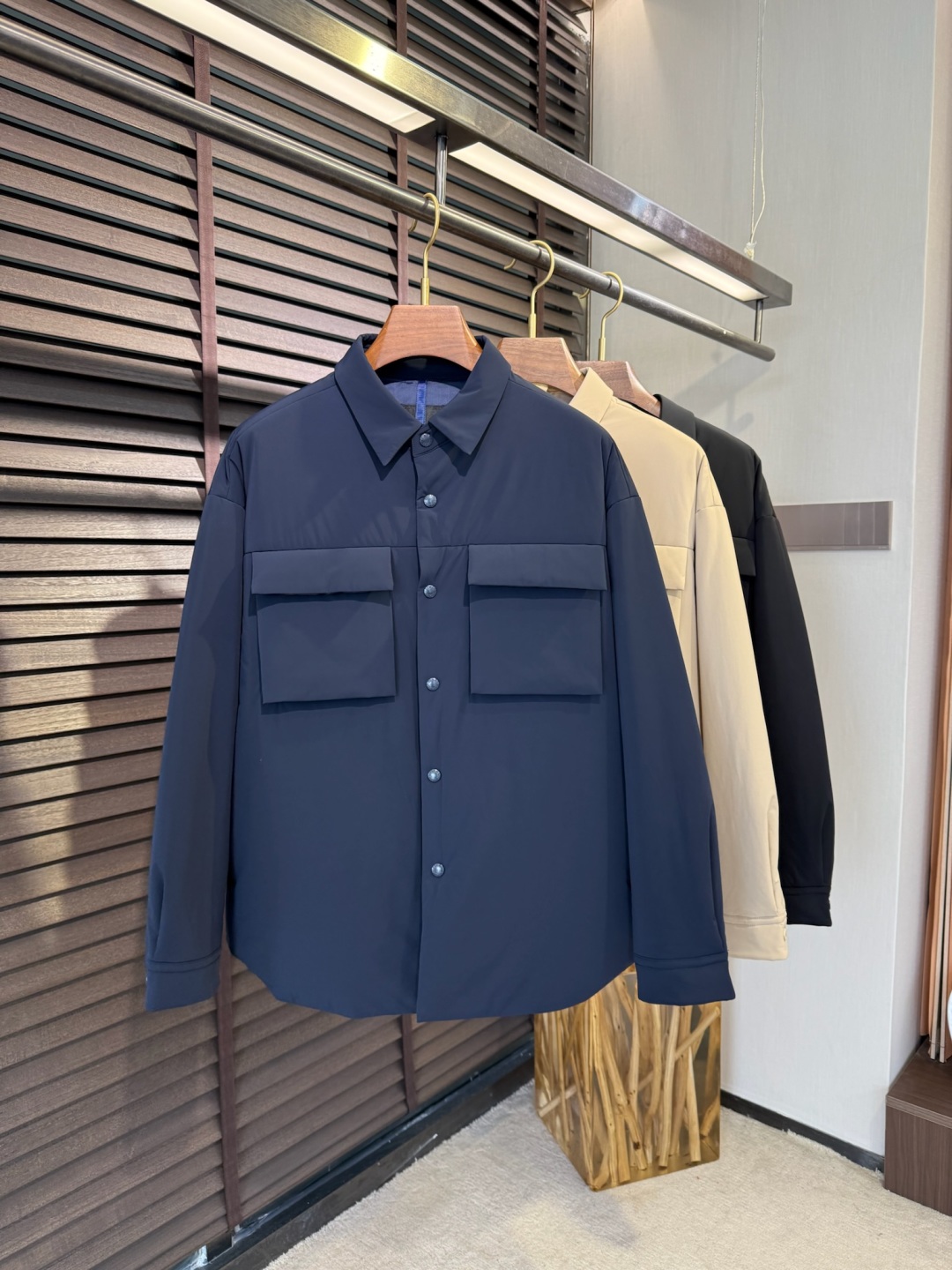 프라다 자켓