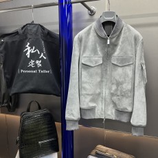벨루티 가죽자켓