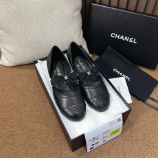 샤넬 플랫슈즈