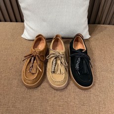 더로우 구두