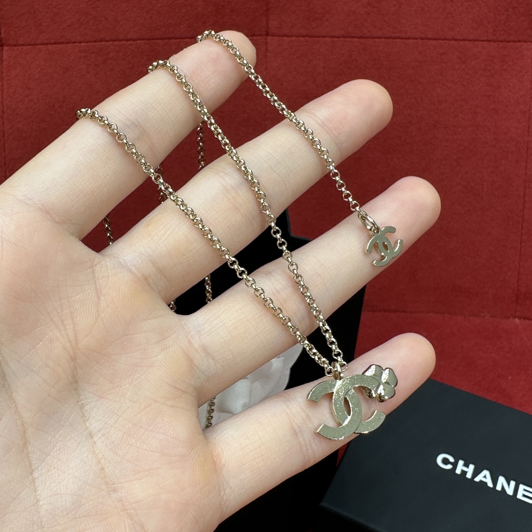 샤넬 목걸이