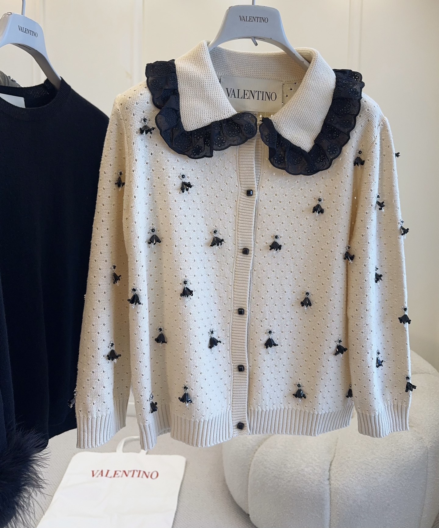 발렌티노 가디건