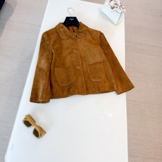 셀린느 가죽자켓