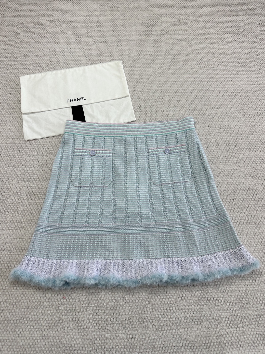 샤넬 치마