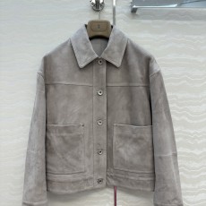 브루넬로쿠치넬리 가죽자켓