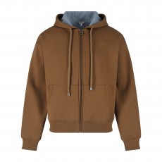 로에베 후드집업