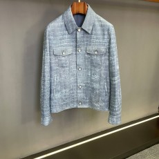 루이비통 가죽자켓