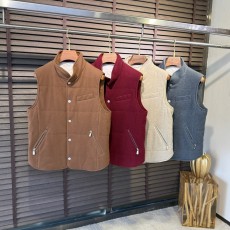 브루넬로쿠치넬리 패딩조끼