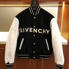 지방시 가죽자켓