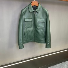지방시 가죽자켓