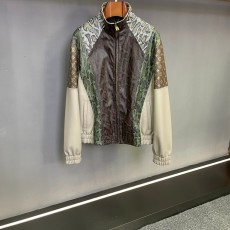 루이비통 가죽자켓