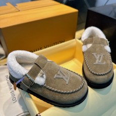 루이비통 플랫슈즈