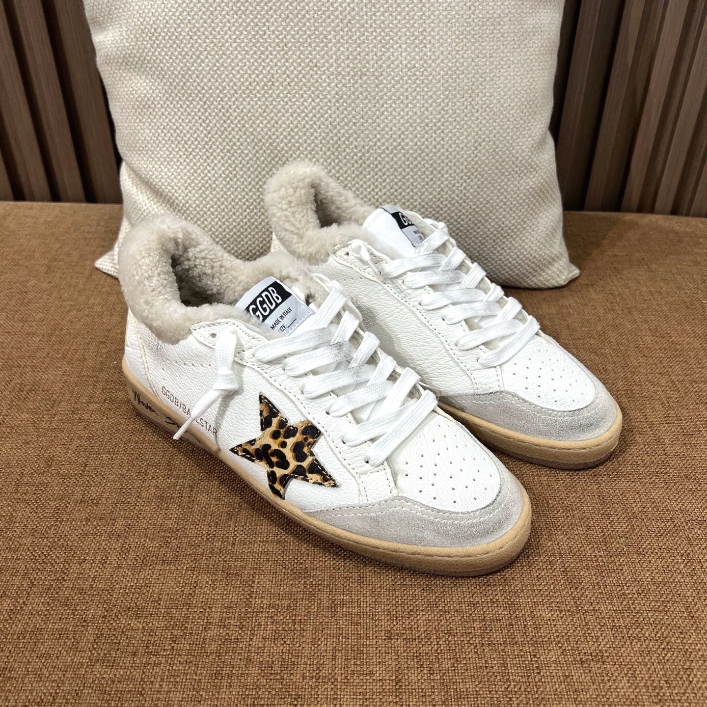 골든구스 스니커즈