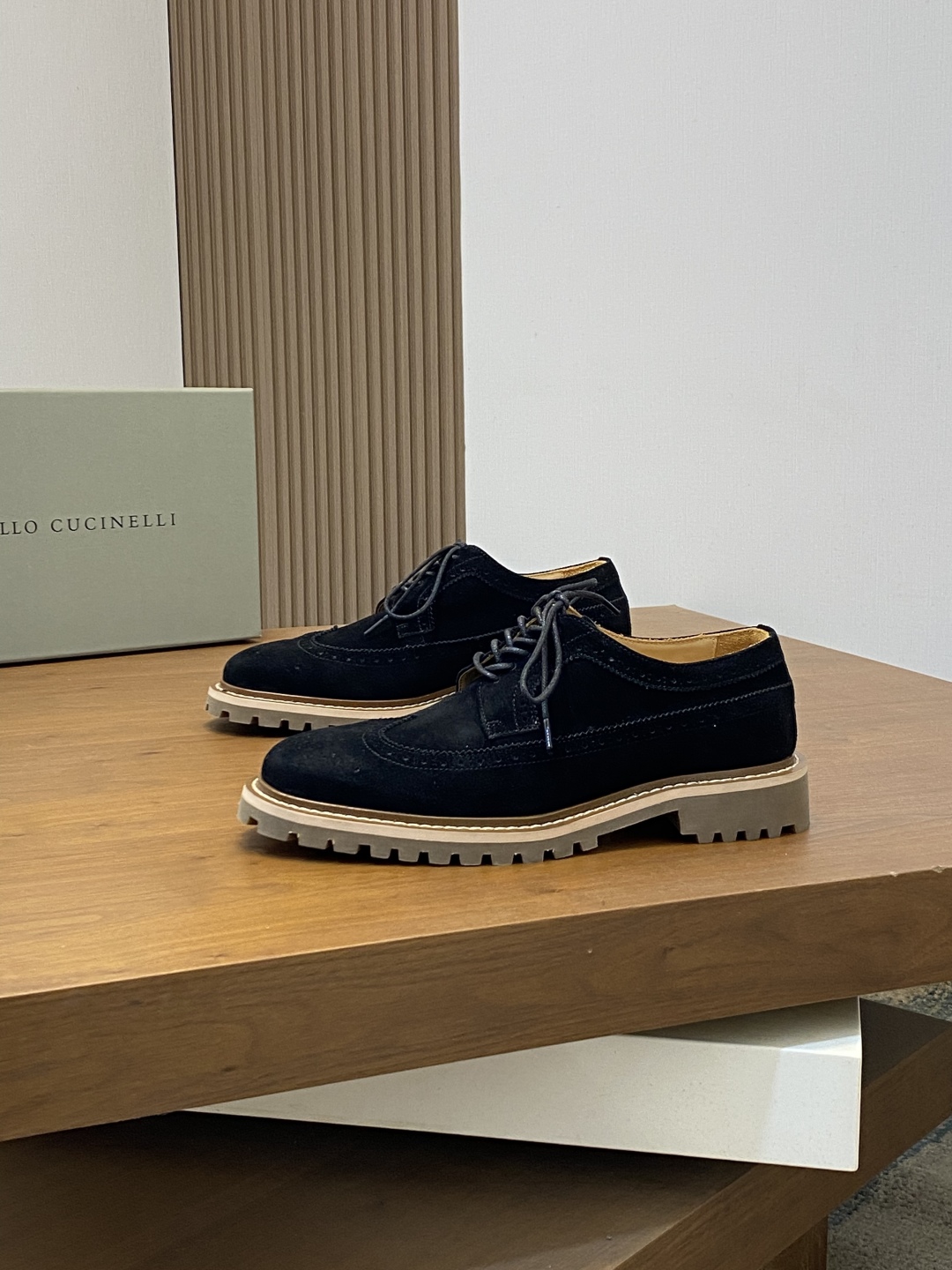 브루넬로쿠치넬리 구두