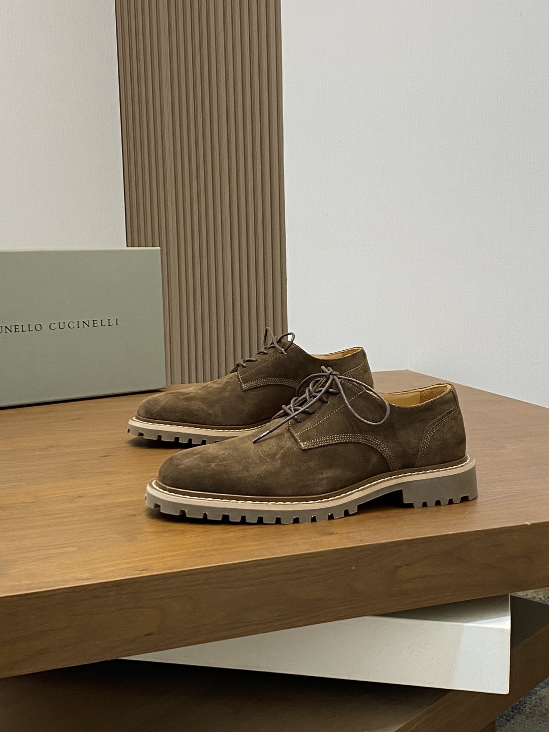 브루넬로쿠치넬리 구두