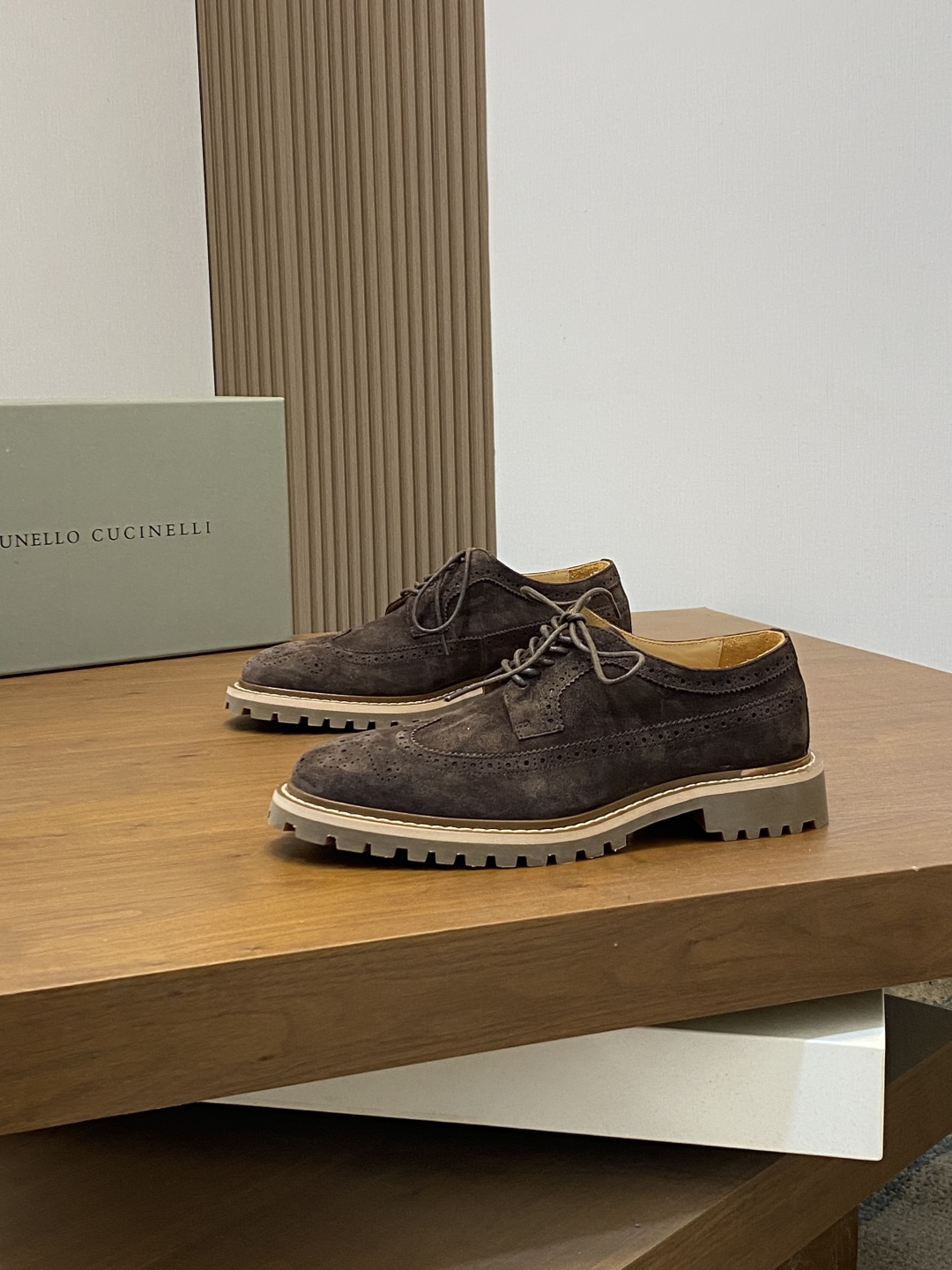 브루넬로쿠치넬리 구두