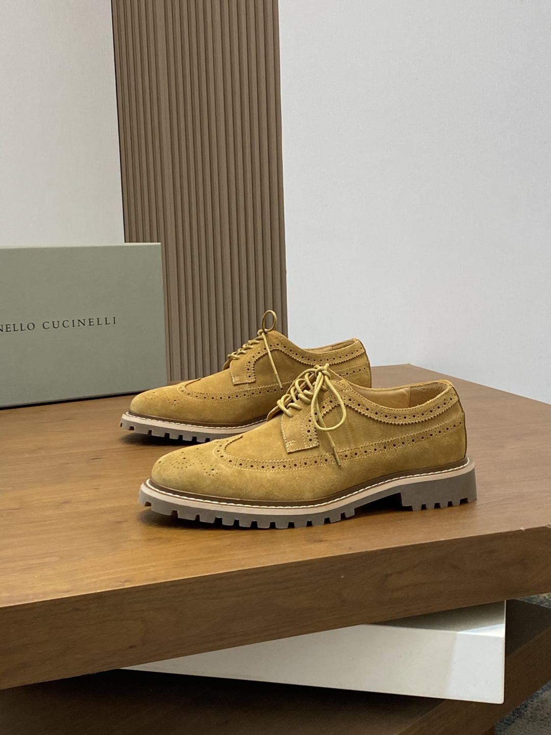 브루넬로쿠치넬리 구두