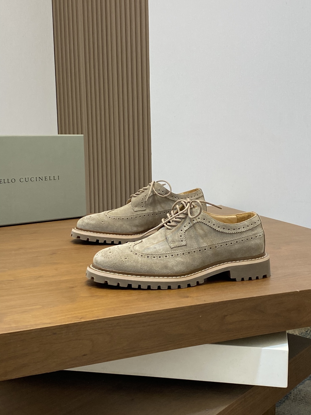 브루넬로쿠치넬리 구두