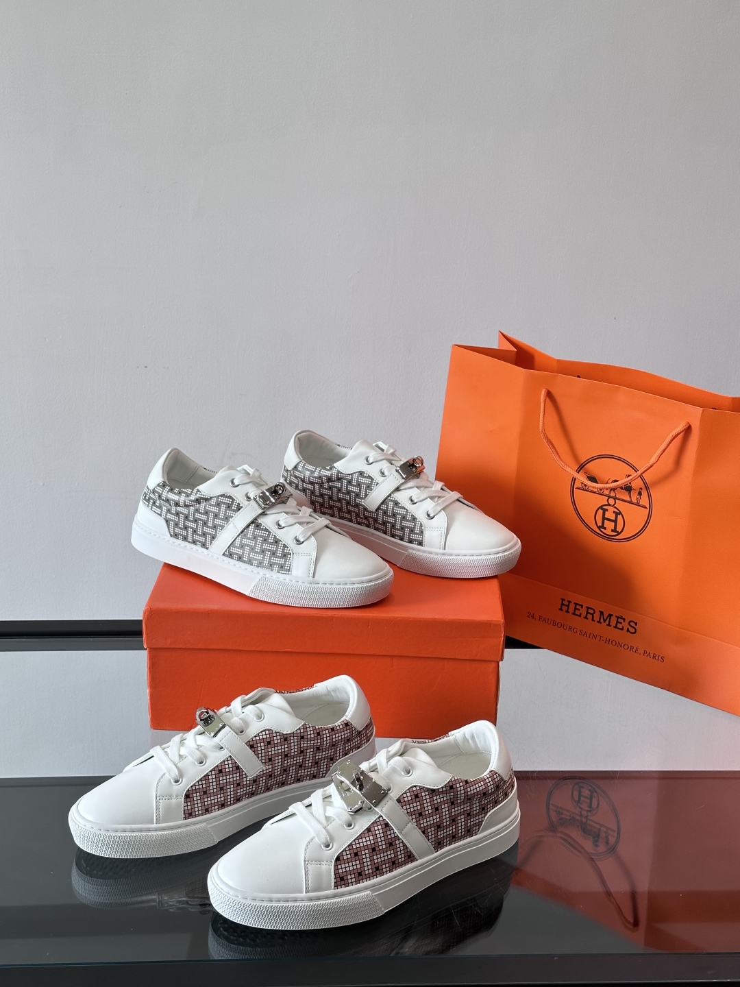 에르메스 스니커즈