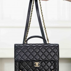 샤넬 턴락탑핸들백팩(팬더샵)