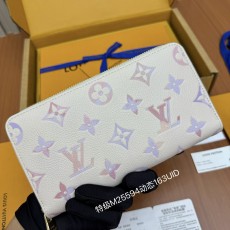 루이비통 지퍼장지갑
