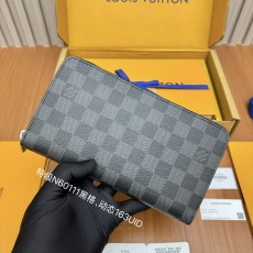 루이비통 지퍼장지갑