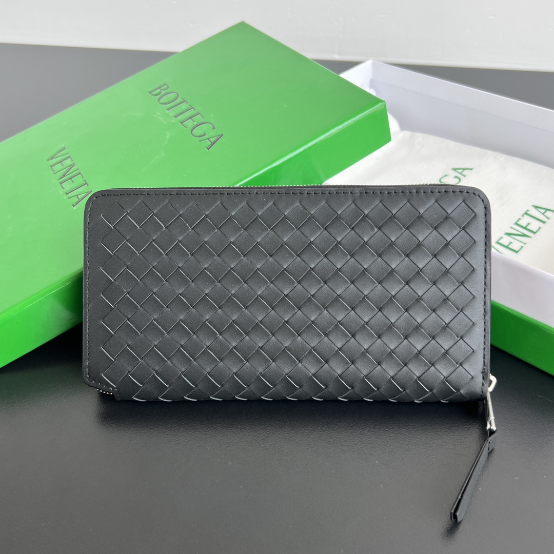 보테가베네타 지퍼장지갑
