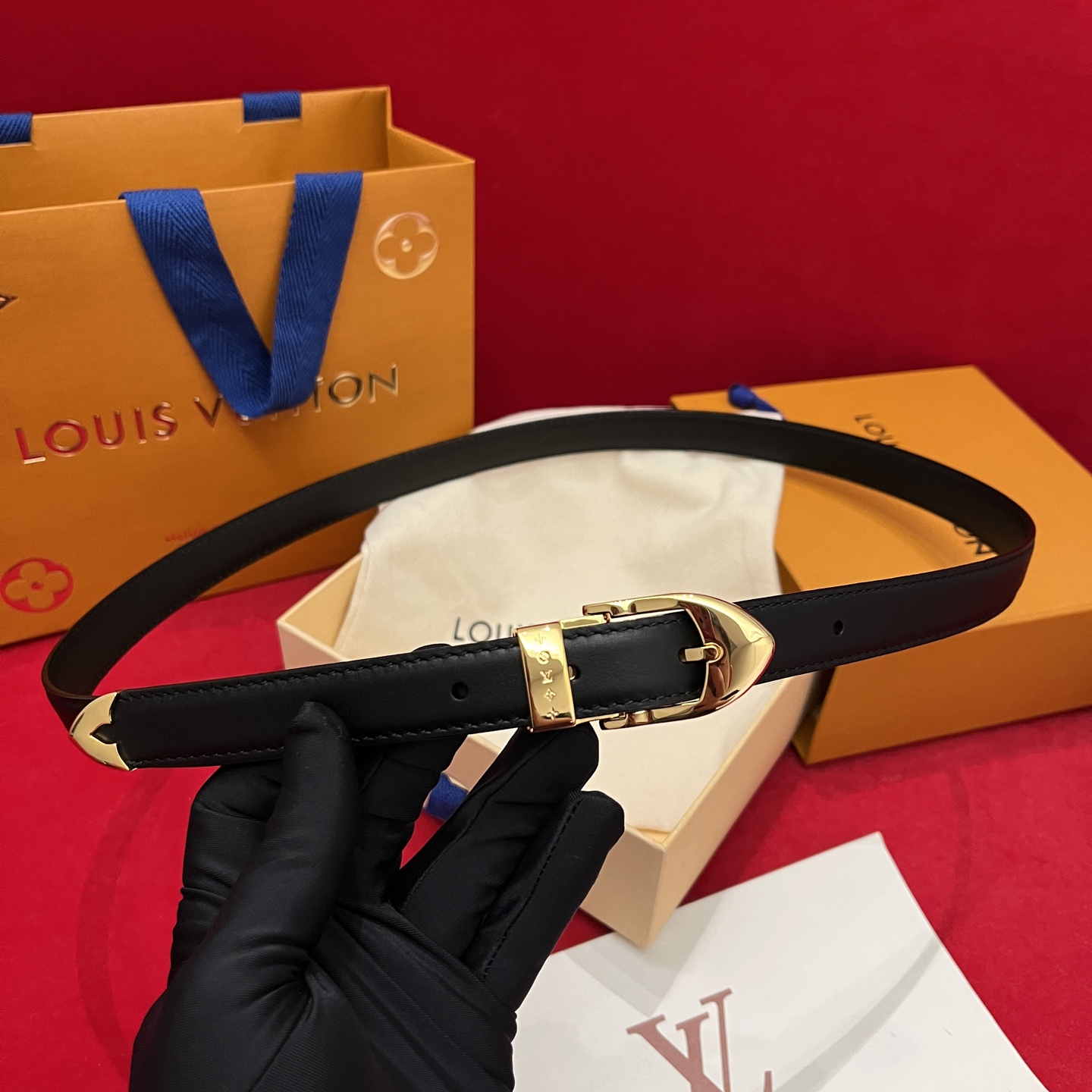 루이비통 벨트