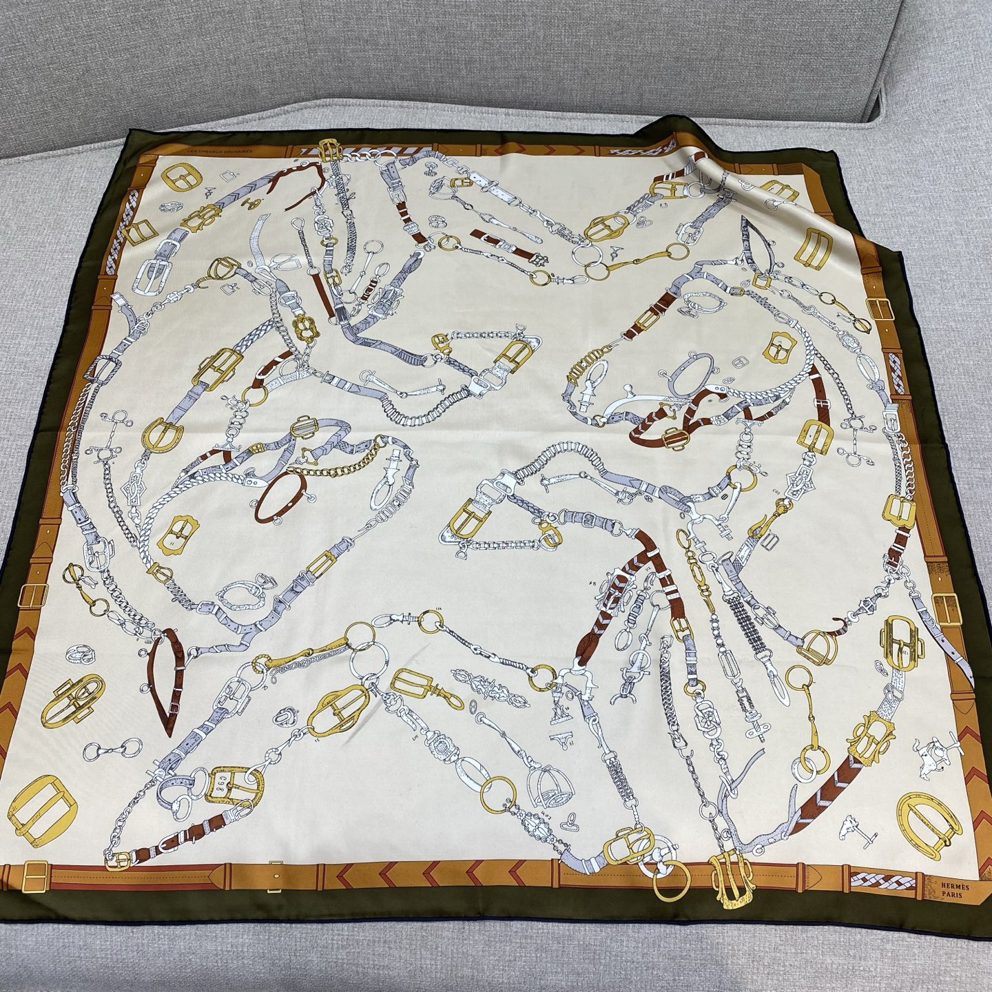 에르메스 스카프