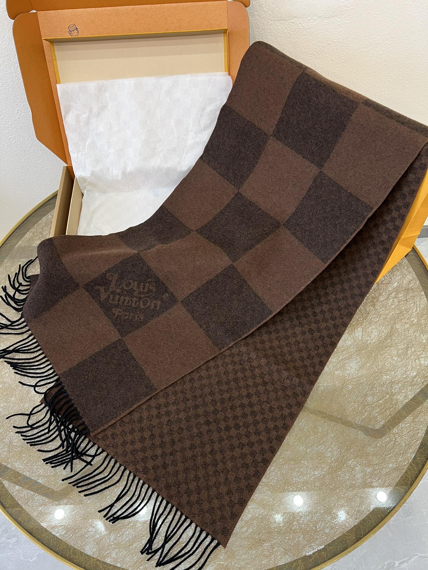 루이비통 머플러