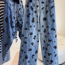 미우미우 청바지