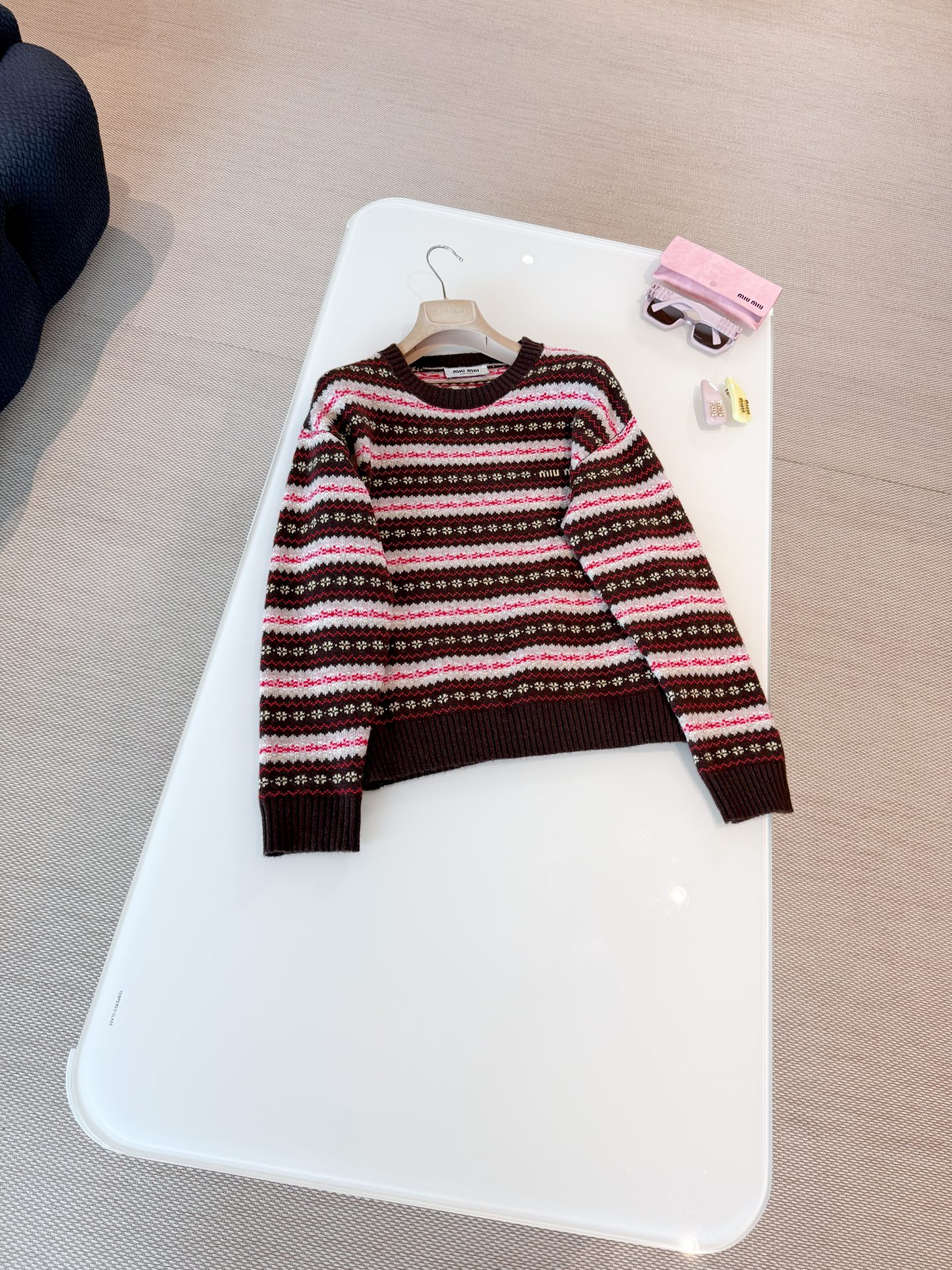 미우미우 니트