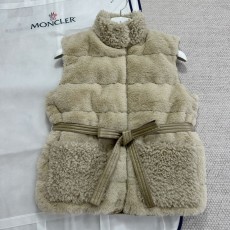 몽클XX 패딩조끼