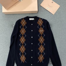 미우미우 가디건