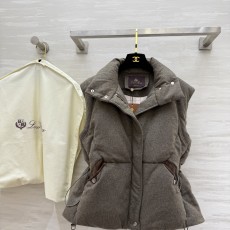 로로피아나 패딩조끼