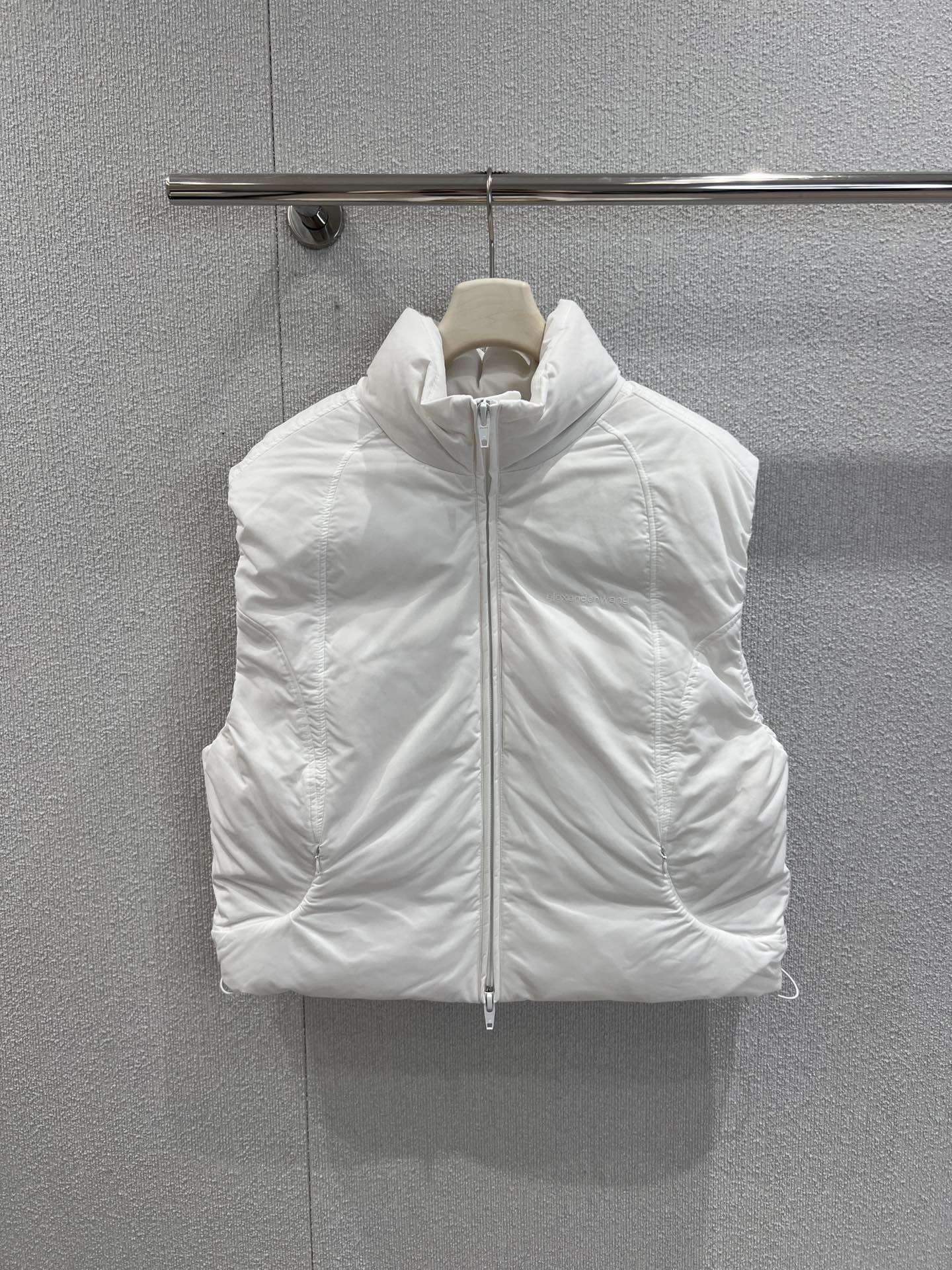 알렉산더왕 패딩조끼