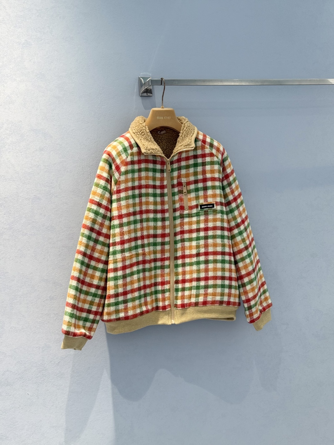 미우미우 자켓