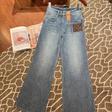 루이비통 청바지