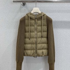 브루넬로쿠치넬리 니트패딩