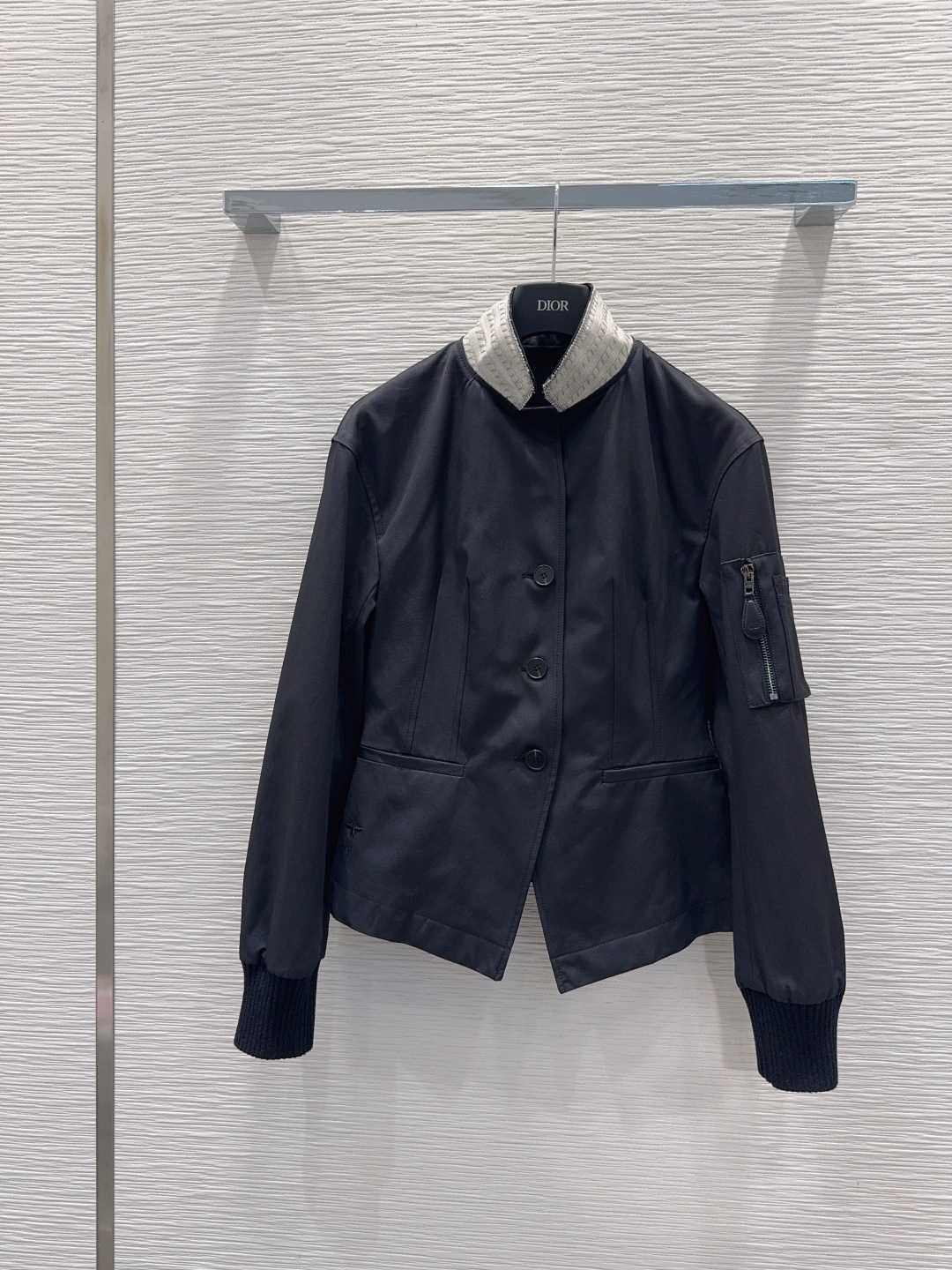디올 자켓