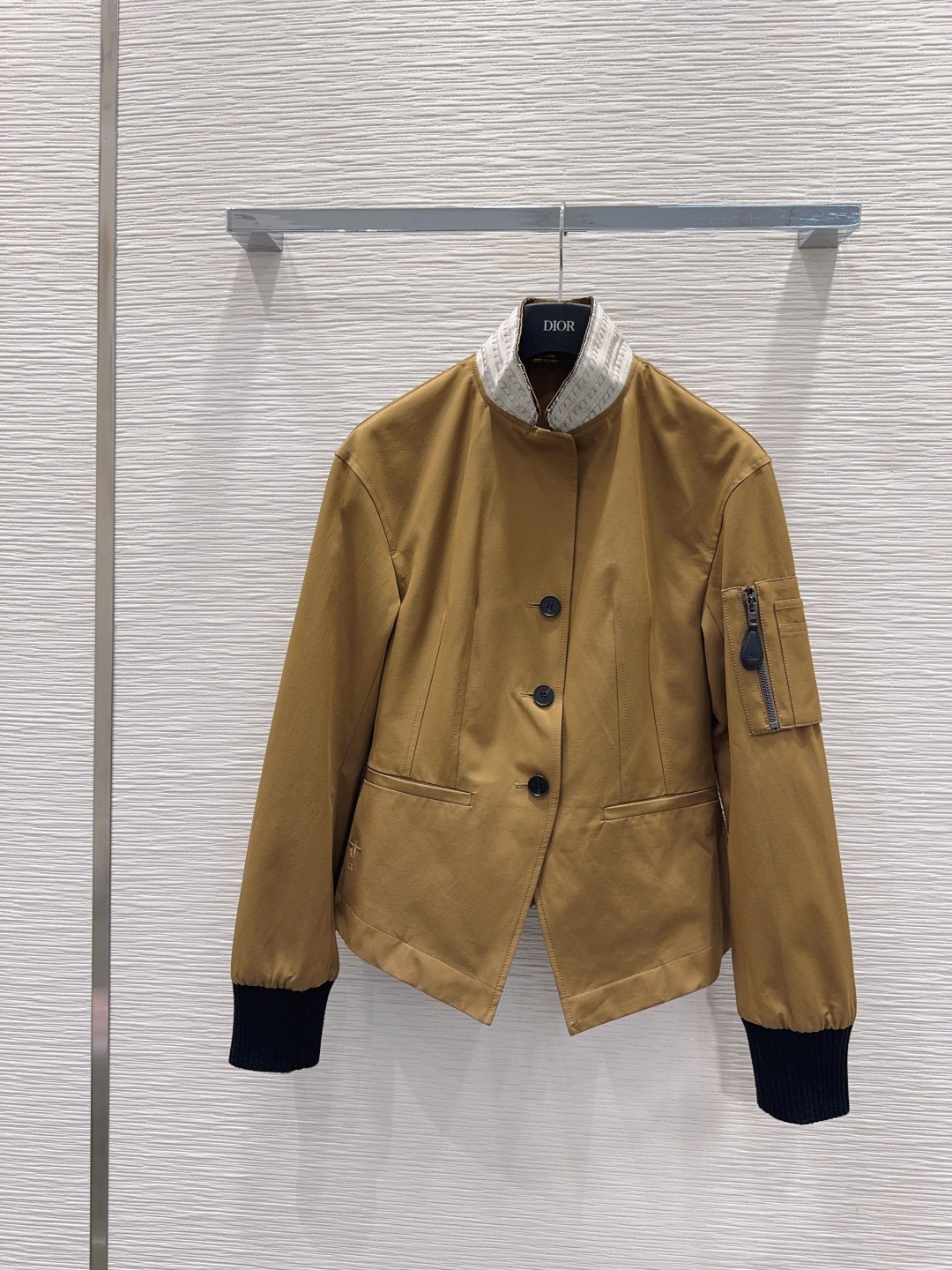 디올 자켓