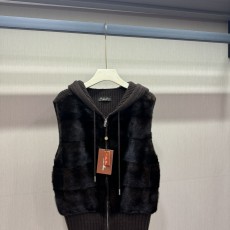 로로피아나 밍크베스트