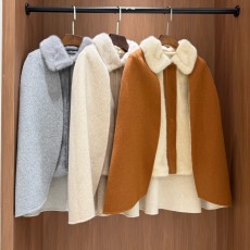 로로피아나 투피스(케이프+베스트)