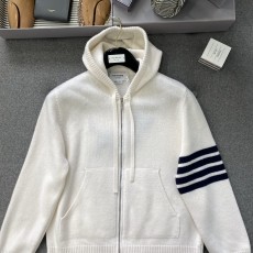 톰브라운 후드집업