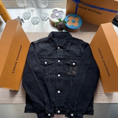 루이비통 데님자켓