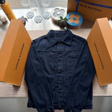 루이비통 데님자켓