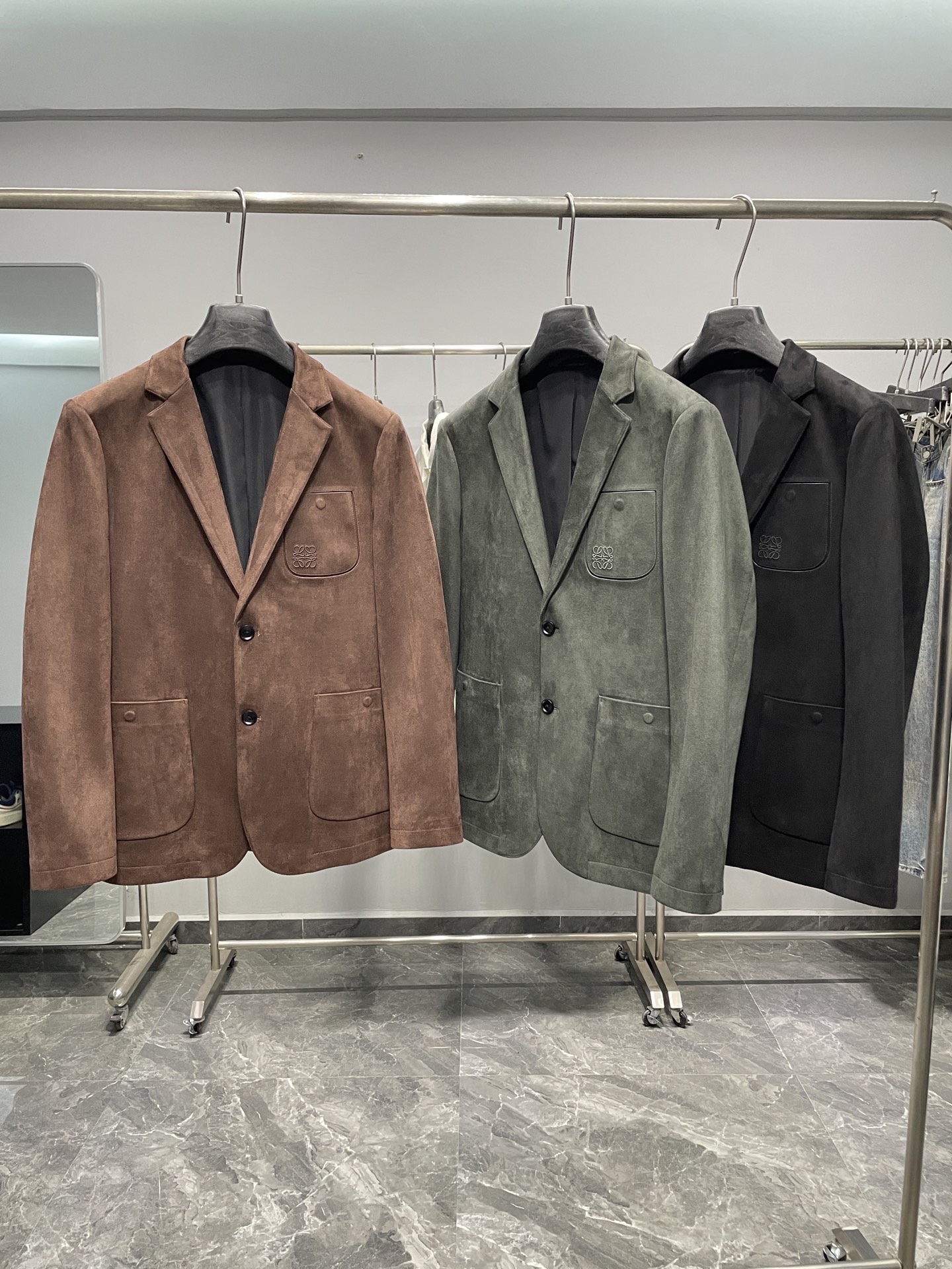 로에베 정장자켓