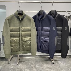 몽클XX 니트패딩